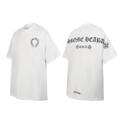 Chrome Hearts Premium Fashion T-Shirt