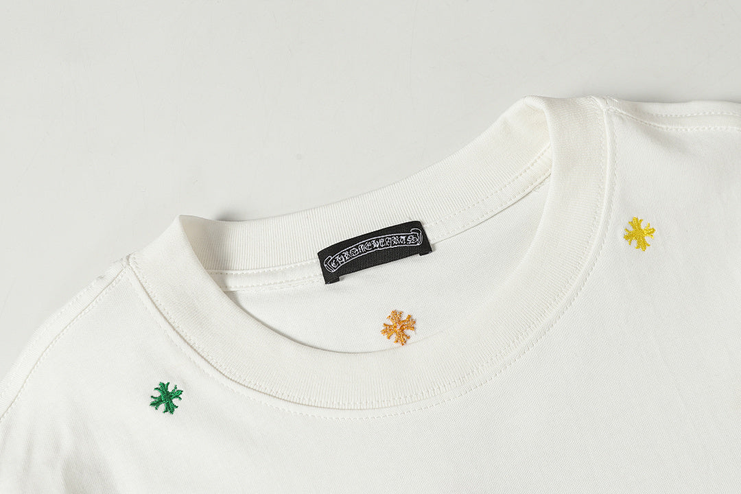 Chrome Hearts Premium Fashion T-Shirt