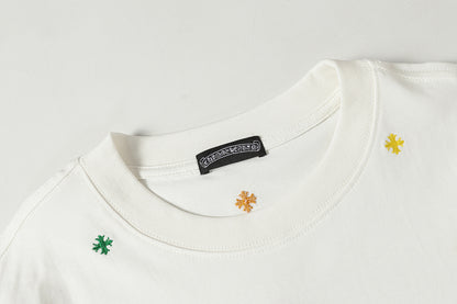 Chrome Hearts Premium Fashion T-Shirt
