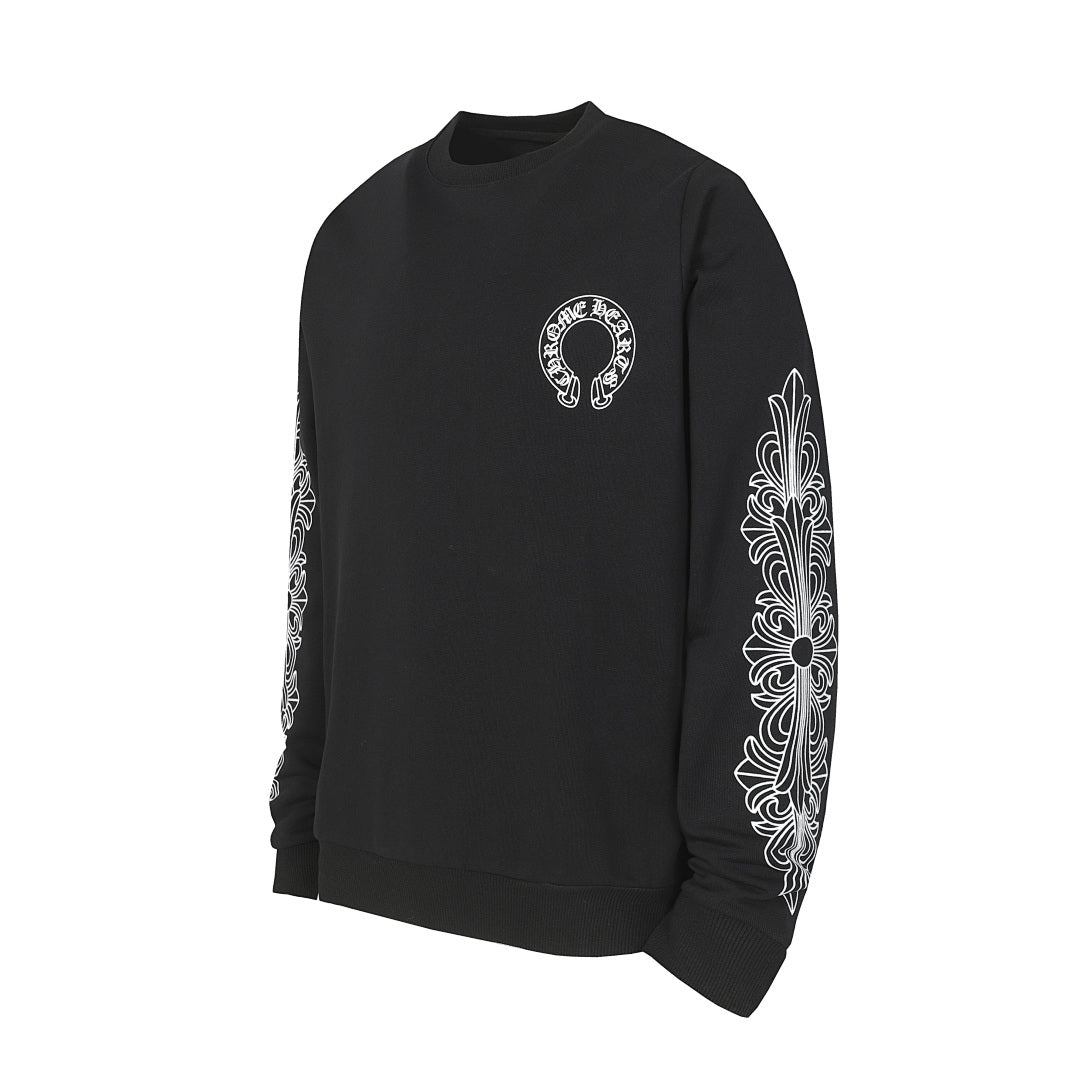 Chrome Hearts Graphic Sweatshirt | Luxury Streetwear