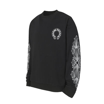 Chrome Hearts Graphic Sweatshirt | Luxury Streetwear