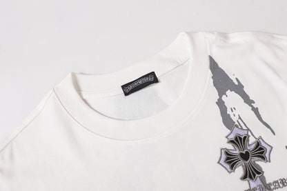 Chrome Hearts Premium Fashion T-Shirt