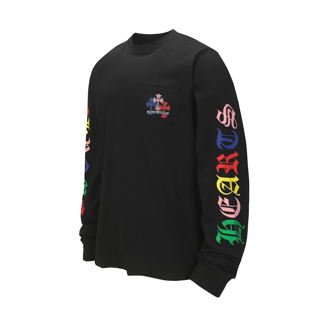 Chrome Hearts Graphic Sweatshirt | Luxury Streetwear