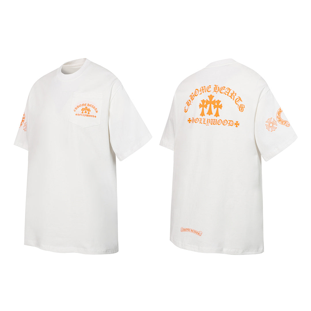 Chrome Hearts Premium Fashion T-Shirt
