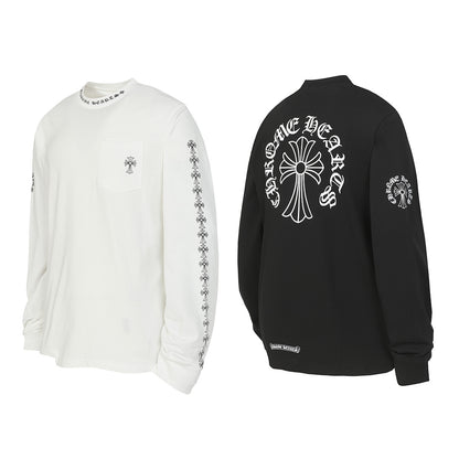 Chrome Hearts Graphic Sweatshirt | Luxury Streetwear