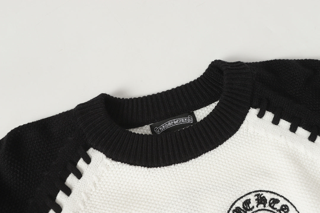 Chrome Hearts Graphic Sweatshirt | Luxury Streetwear