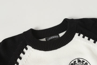 Chrome Hearts Graphic Sweatshirt | Luxury Streetwear