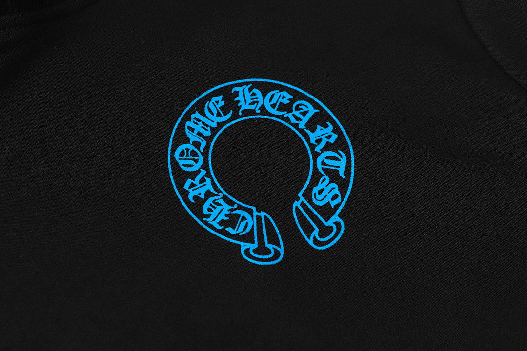 Chrome Hearts Graphic Hoodie | Luxury Streetwear