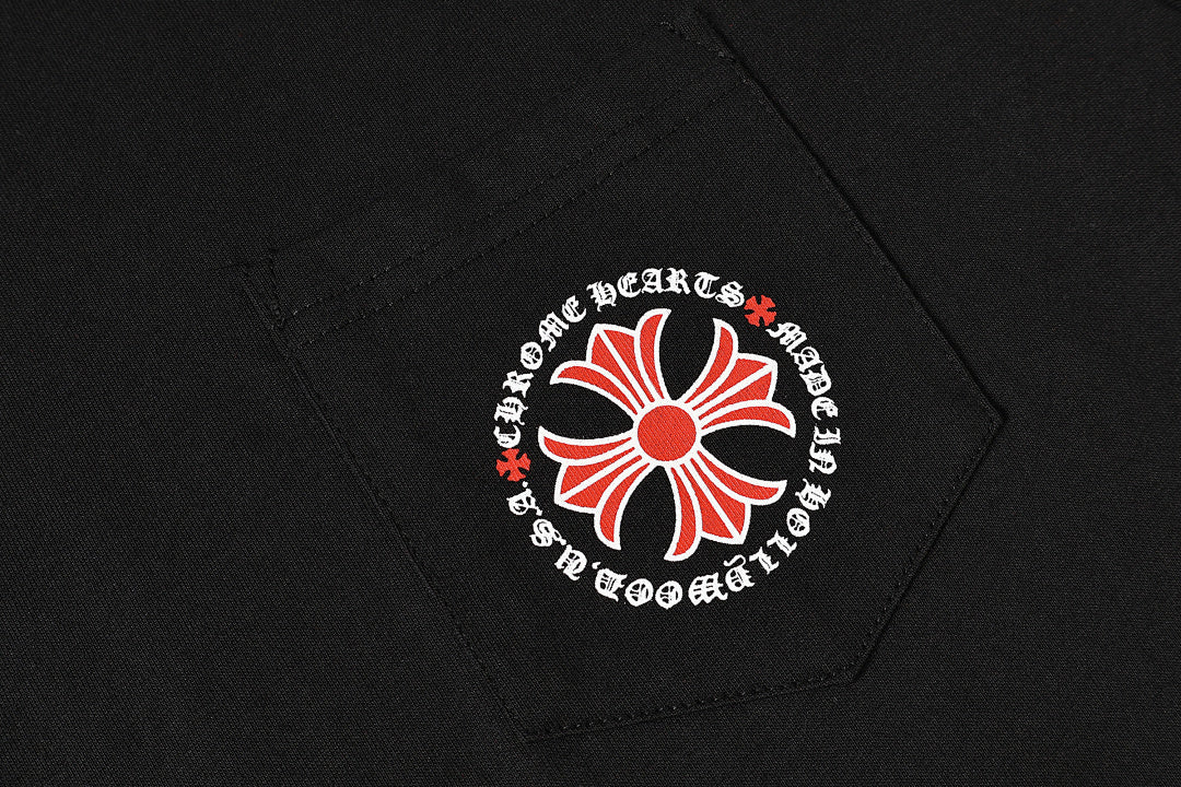 Chrome Hearts Premium Fashion T-Shirt