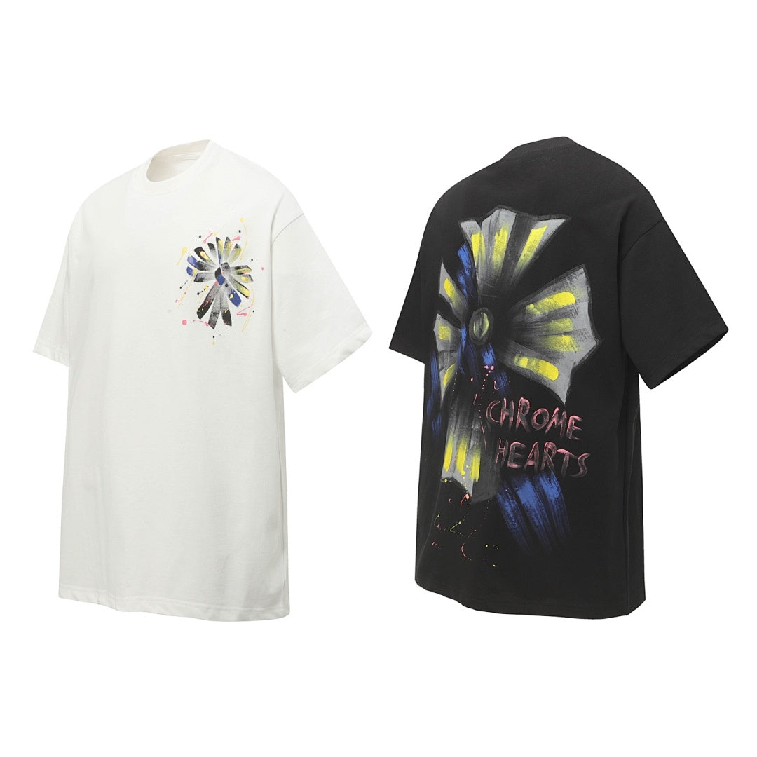 Chrome Hearts Premium Fashion T-Shirt