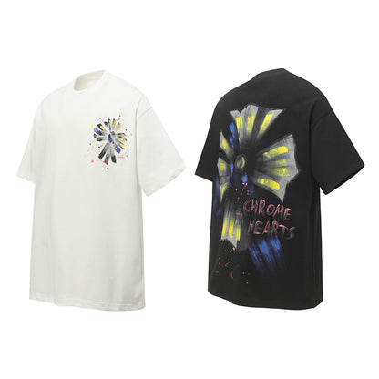 Chrome Hearts Premium Fashion T-Shirt