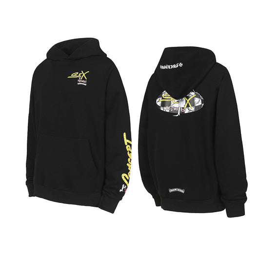 Chrome Hearts Graphic Hoodie | Luxury Streetwear