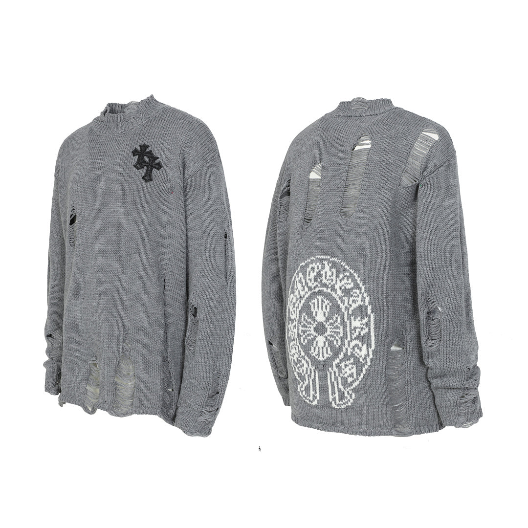 Chrome Hearts Graphic Sweatshirt | Luxury Streetwear