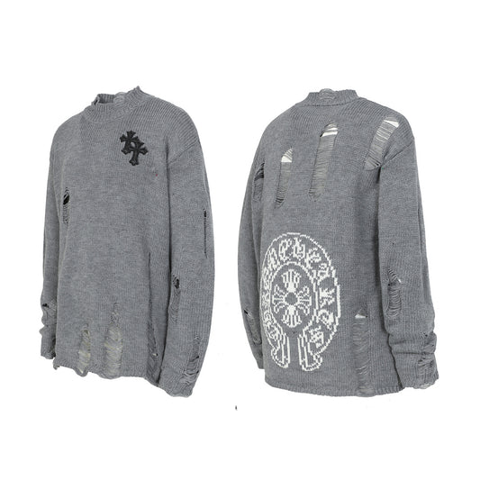 Chrome Hearts Graphic Sweatshirt | Luxury Streetwear
