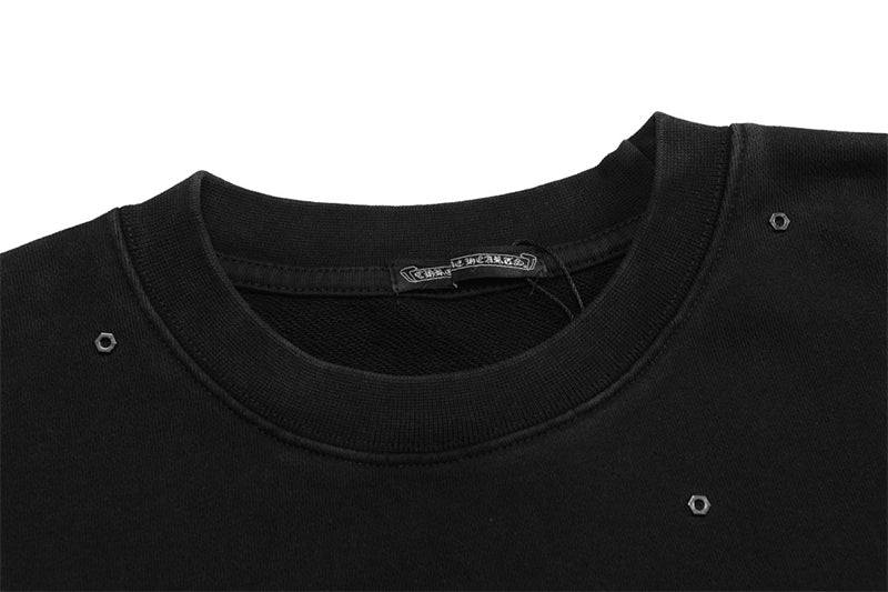 Chrome Hearts Graphic Sweatshirt | Luxury Streetwear