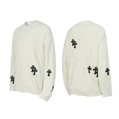 Chrome Hearts Graphic Sweatshirt | Luxury Streetwear