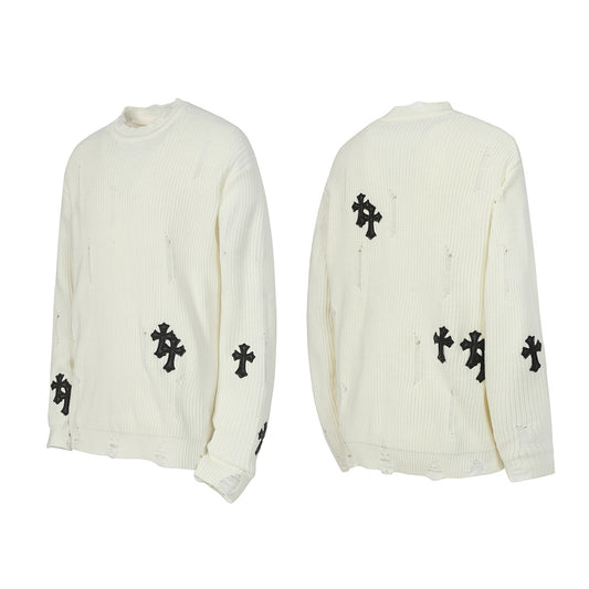 Chrome Hearts Graphic Sweatshirt | Luxury Streetwear