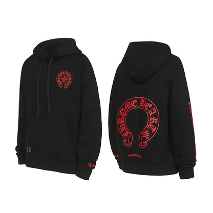 Chrome Hearts Graphic Hoodie | Luxury Streetwear