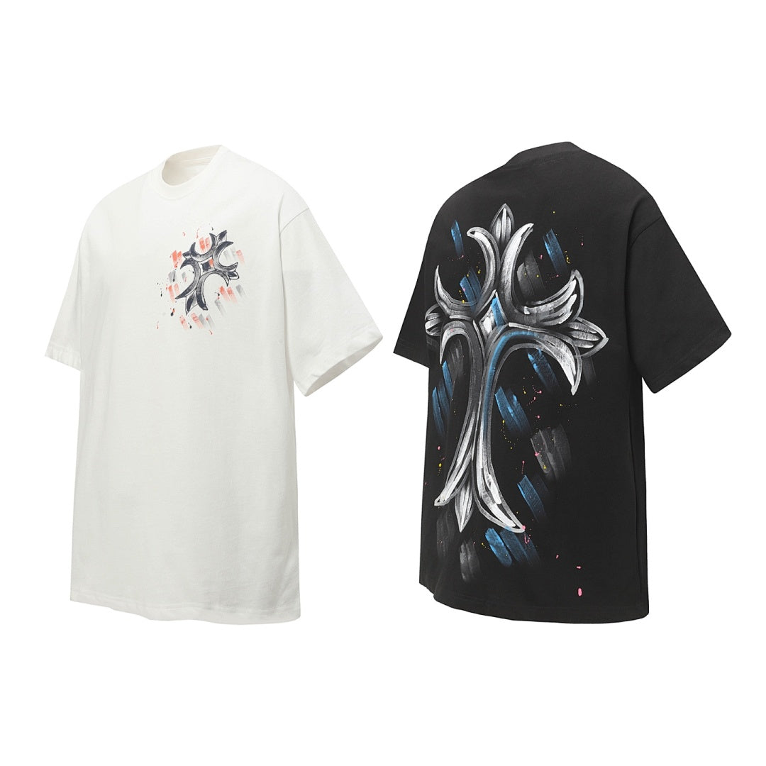 Chrome Hearts Premium Fashion T-Shirt