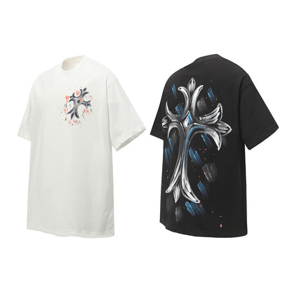 Chrome Hearts Premium Fashion T-Shirt