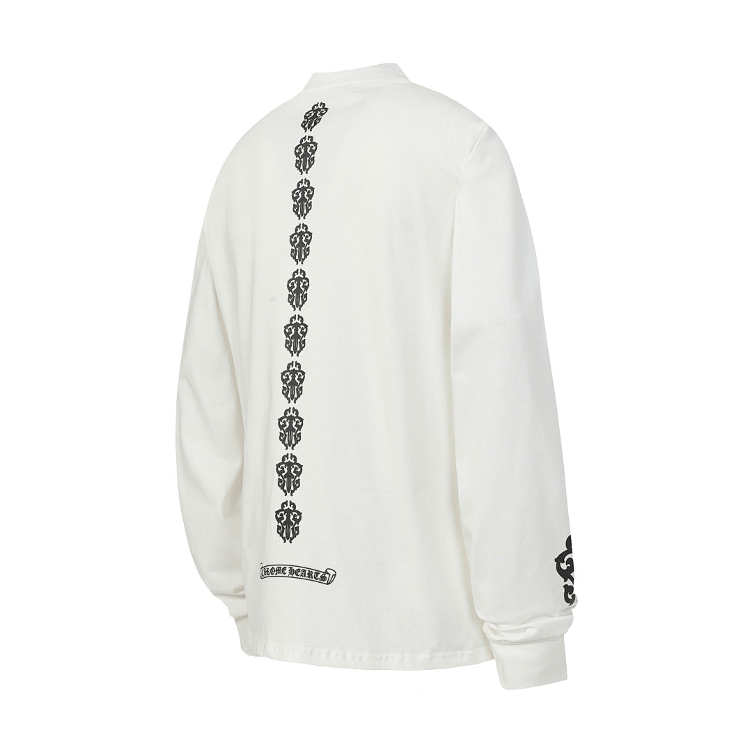 Chrome Hearts Graphic Sweatshirt | Luxury Streetwear