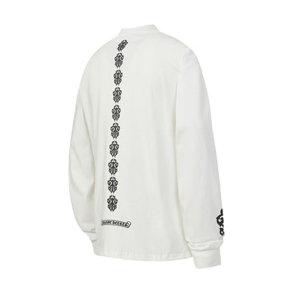 Chrome Hearts Graphic Sweatshirt | Luxury Streetwear