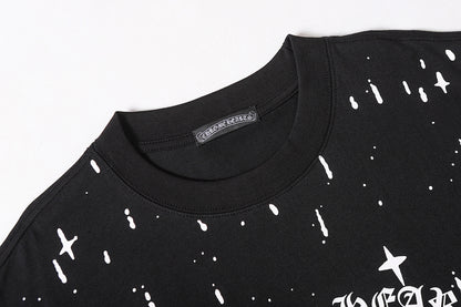 Chrome Hearts Premium Fashion T-Shirt