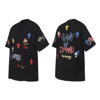 Chrome Hearts Premium Fashion T-Shirt
