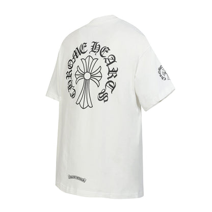 Chrome Hearts Premium Fashion T-Shirt