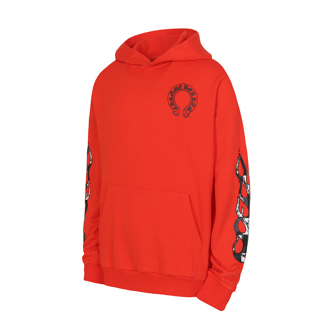 Chrome Hearts Graphic Hoodie | Luxury Streetwear