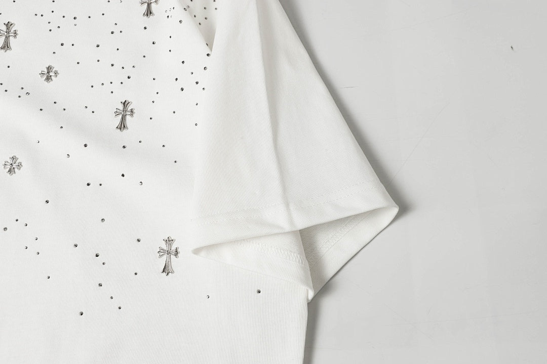Chrome Hearts Premium Fashion T-Shirt