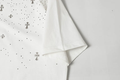 Chrome Hearts Premium Fashion T-Shirt