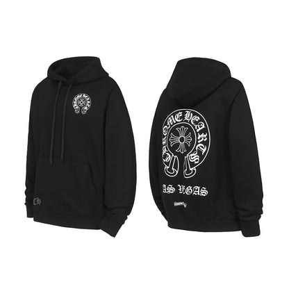 Chrome Hearts Graphic Hoodie | Luxury Streetwear
