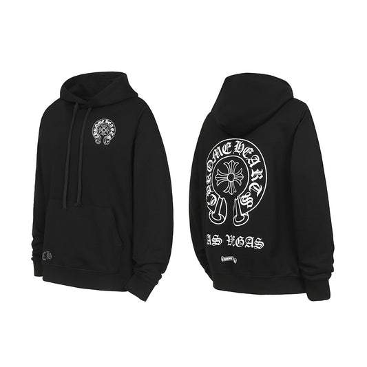Chrome Hearts Graphic Hoodie | Luxury Streetwear