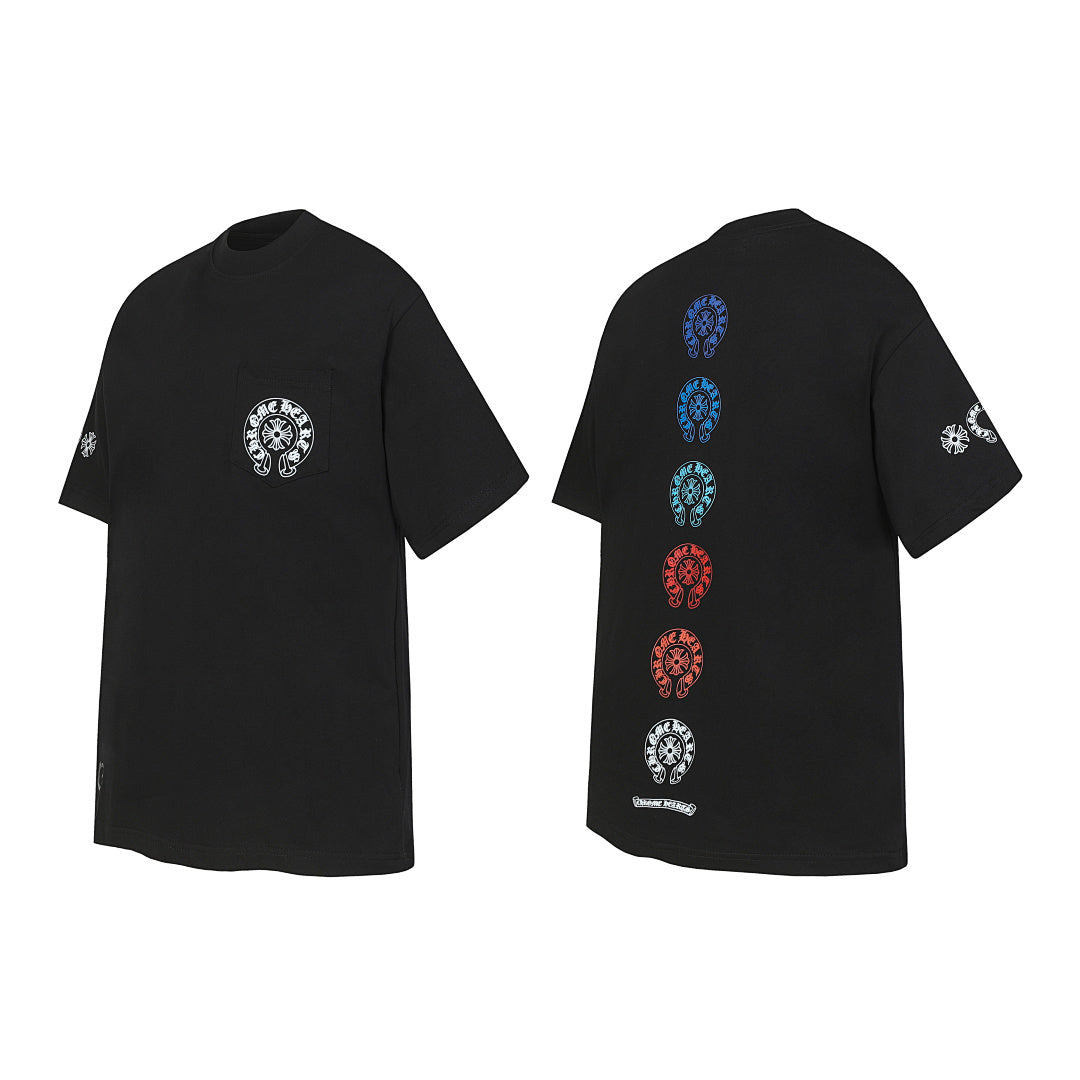 Chrome Hearts Premium Fashion T-Shirt
