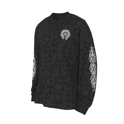 Chrome Hearts Graphic Sweatshirt | Luxury Streetwear