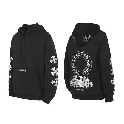 Chrome Hearts Graphic Hoodie | Luxury Streetwear
