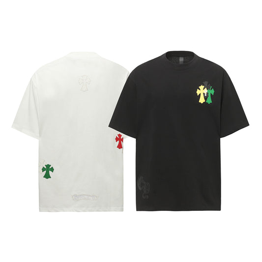 Chrome Hearts Premium Fashion T-Shirt