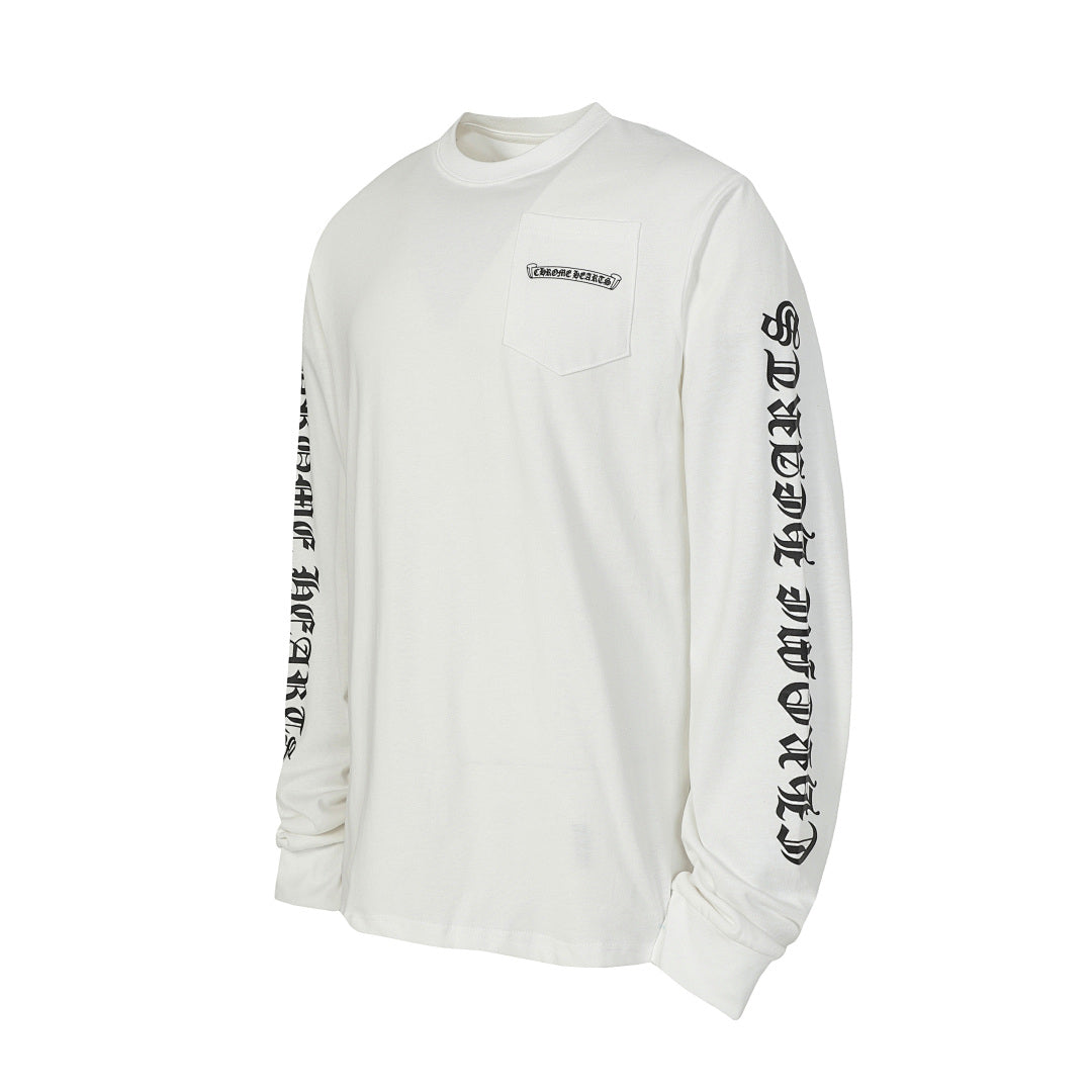 Chrome Hearts Graphic Sweatshirt | Luxury Streetwear