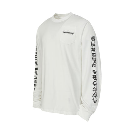 Chrome Hearts Graphic Sweatshirt | Luxury Streetwear