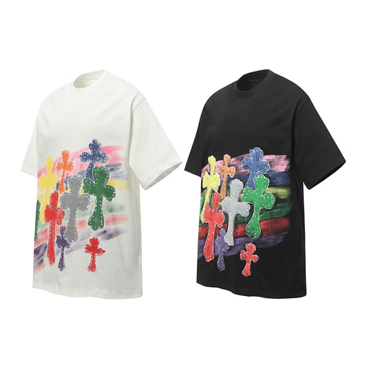 Chrome Hearts Premium Fashion T-Shirt