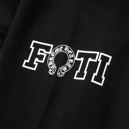 Chrome Hearts Graphic Hoodie | Luxury Streetwear