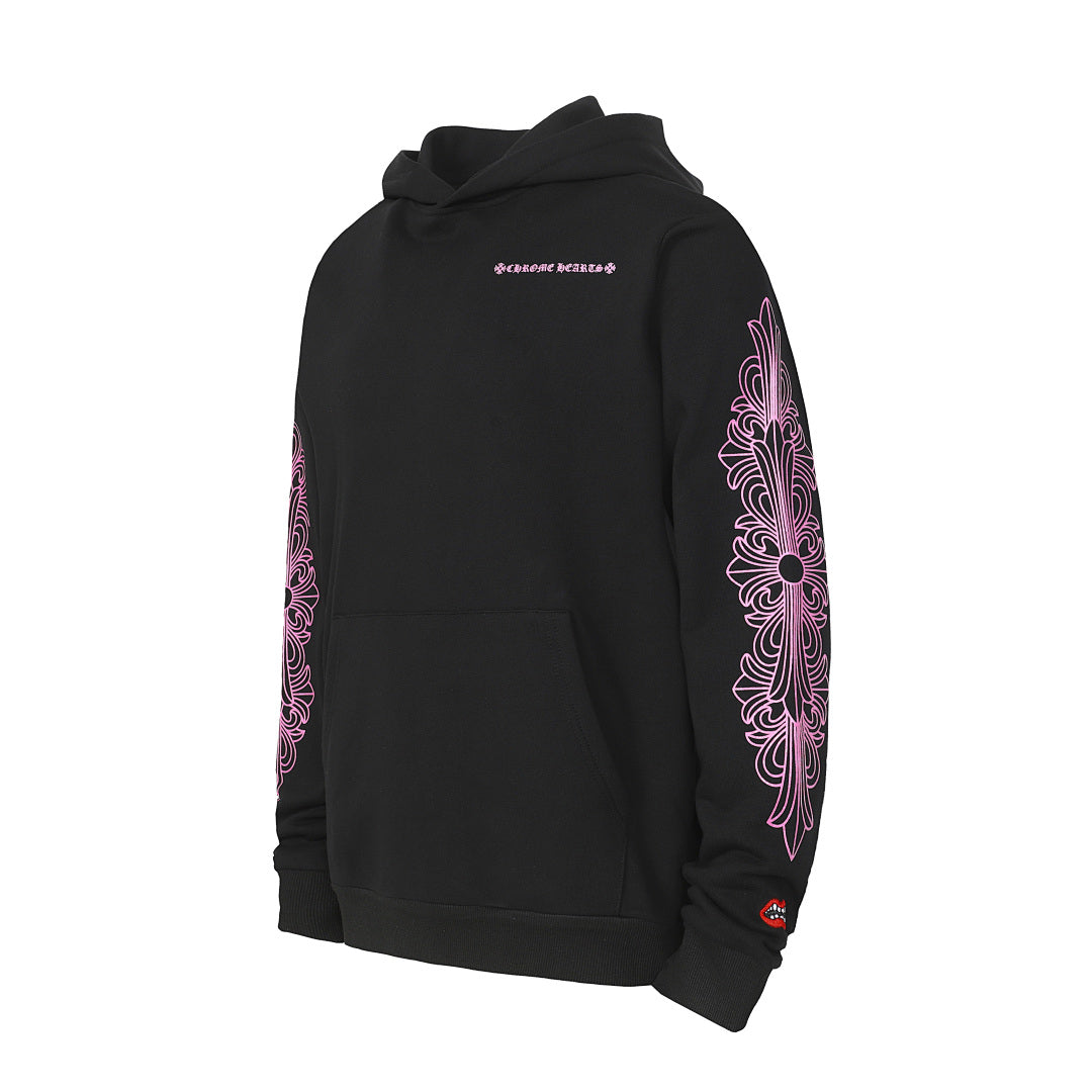 Chrome Hearts Graphic Hoodie | Luxury Streetwear