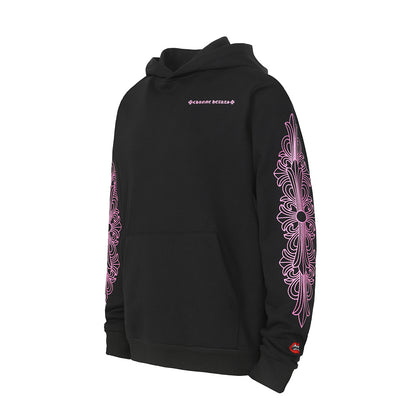Chrome Hearts Graphic Hoodie | Luxury Streetwear