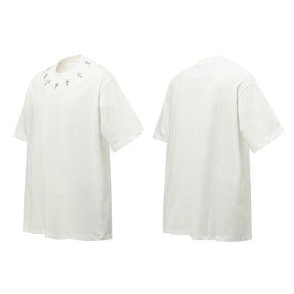 Chrome Hearts Premium Fashion T-Shirt