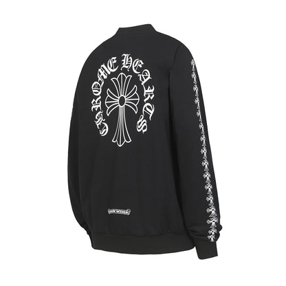Chrome Hearts Graphic Sweatshirt | Luxury Streetwear