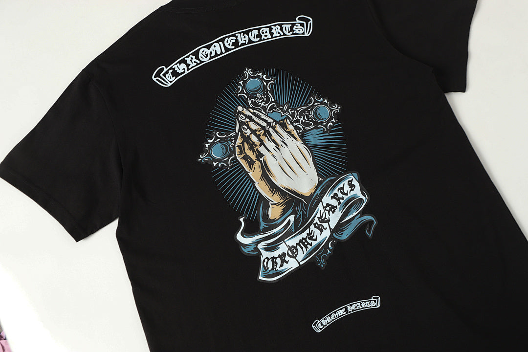 Chrome Hearts Premium Fashion T-Shirt