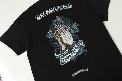Chrome Hearts Premium Fashion T-Shirt