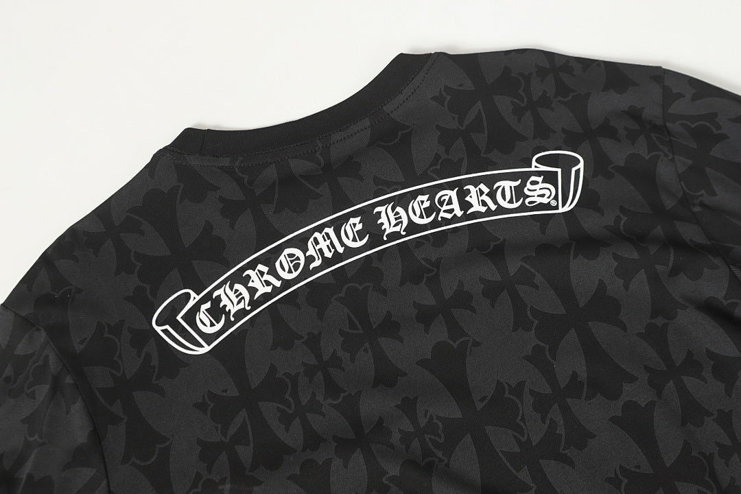 Chrome Hearts Graphic Sweatshirt | Luxury Streetwear