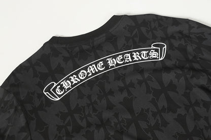 Chrome Hearts Graphic Sweatshirt | Luxury Streetwear